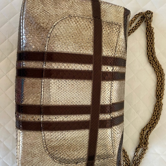 Chanel Python Bag - Picture 5 of 8